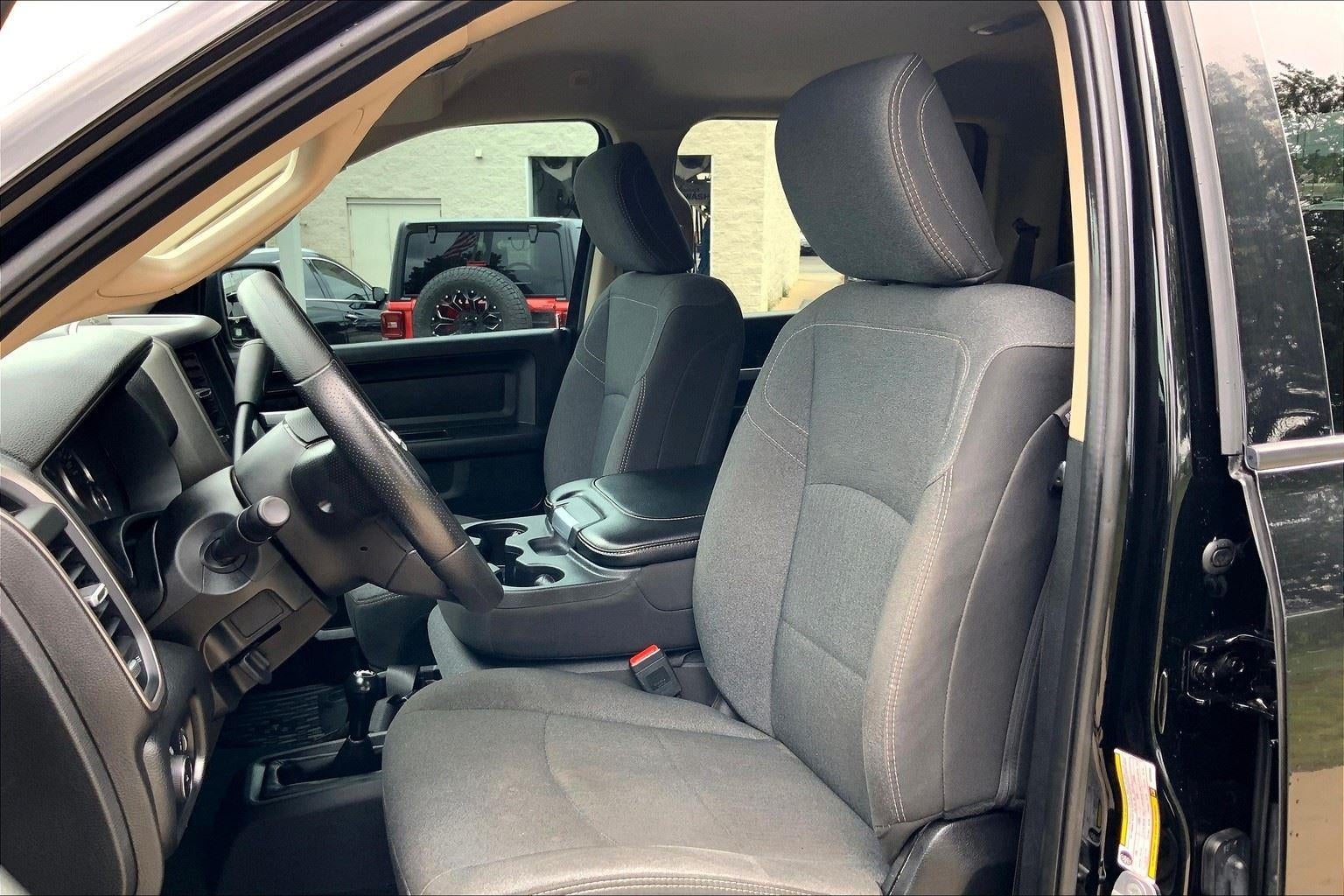 2019 RAM 2500 Tradesman