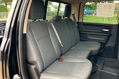 2019 RAM 2500 Tradesman