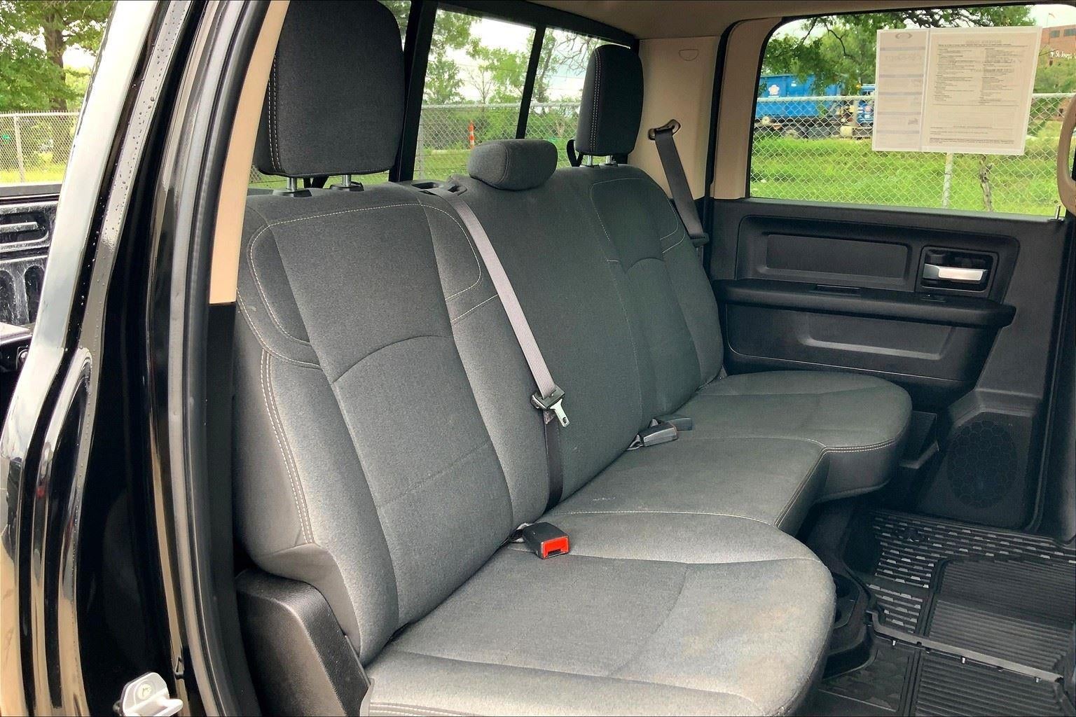 2019 RAM 2500 Tradesman