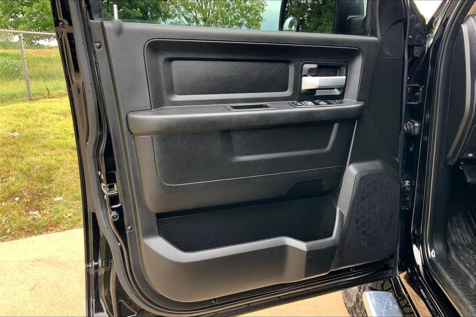 2019 RAM 2500 Tradesman