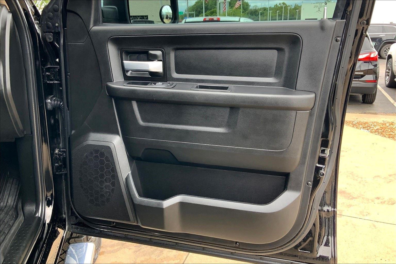 2019 RAM 2500 Tradesman