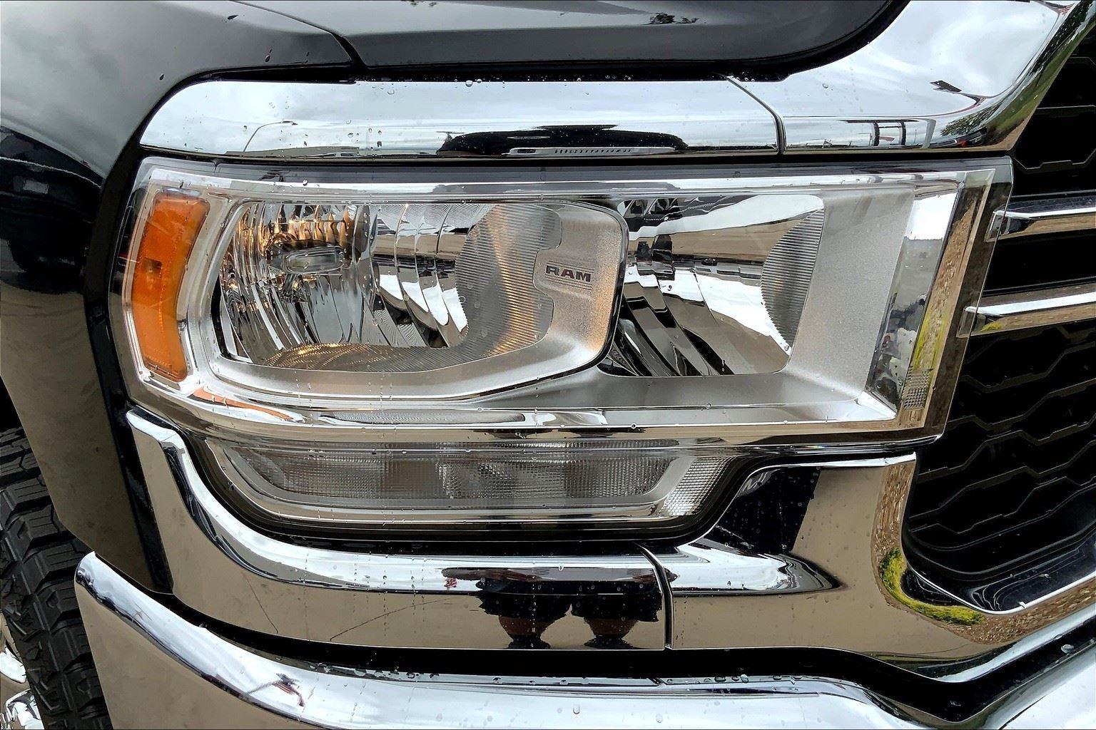2019 RAM 2500 Tradesman