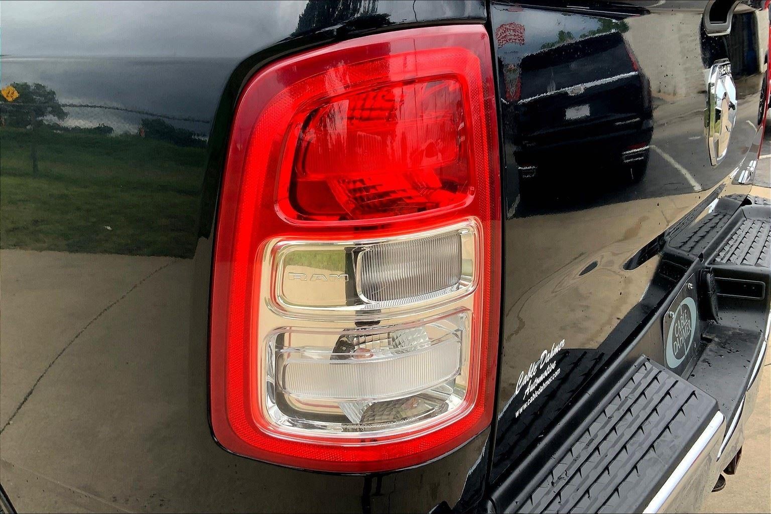 2019 RAM 2500 Tradesman