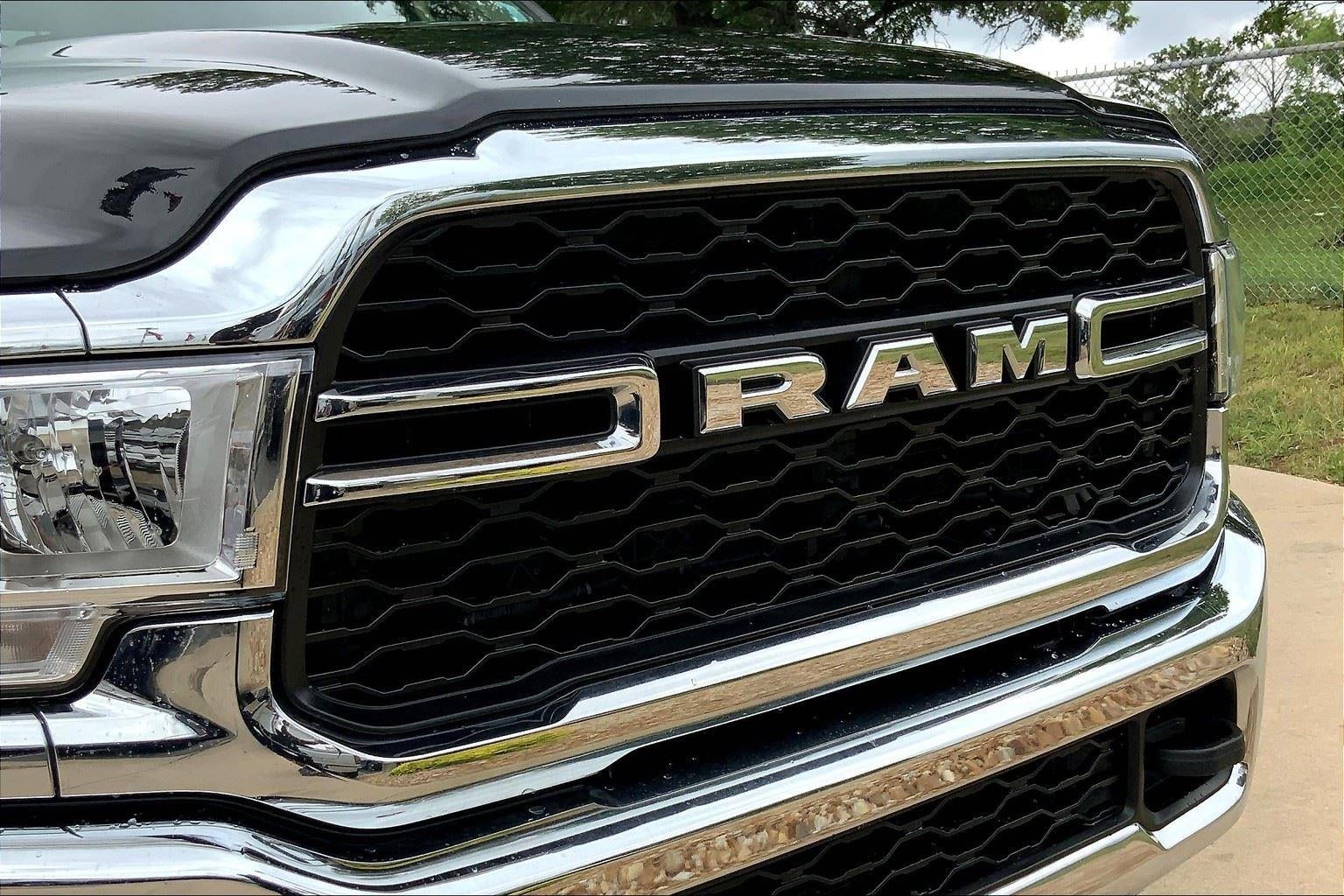 2019 RAM 2500 Tradesman