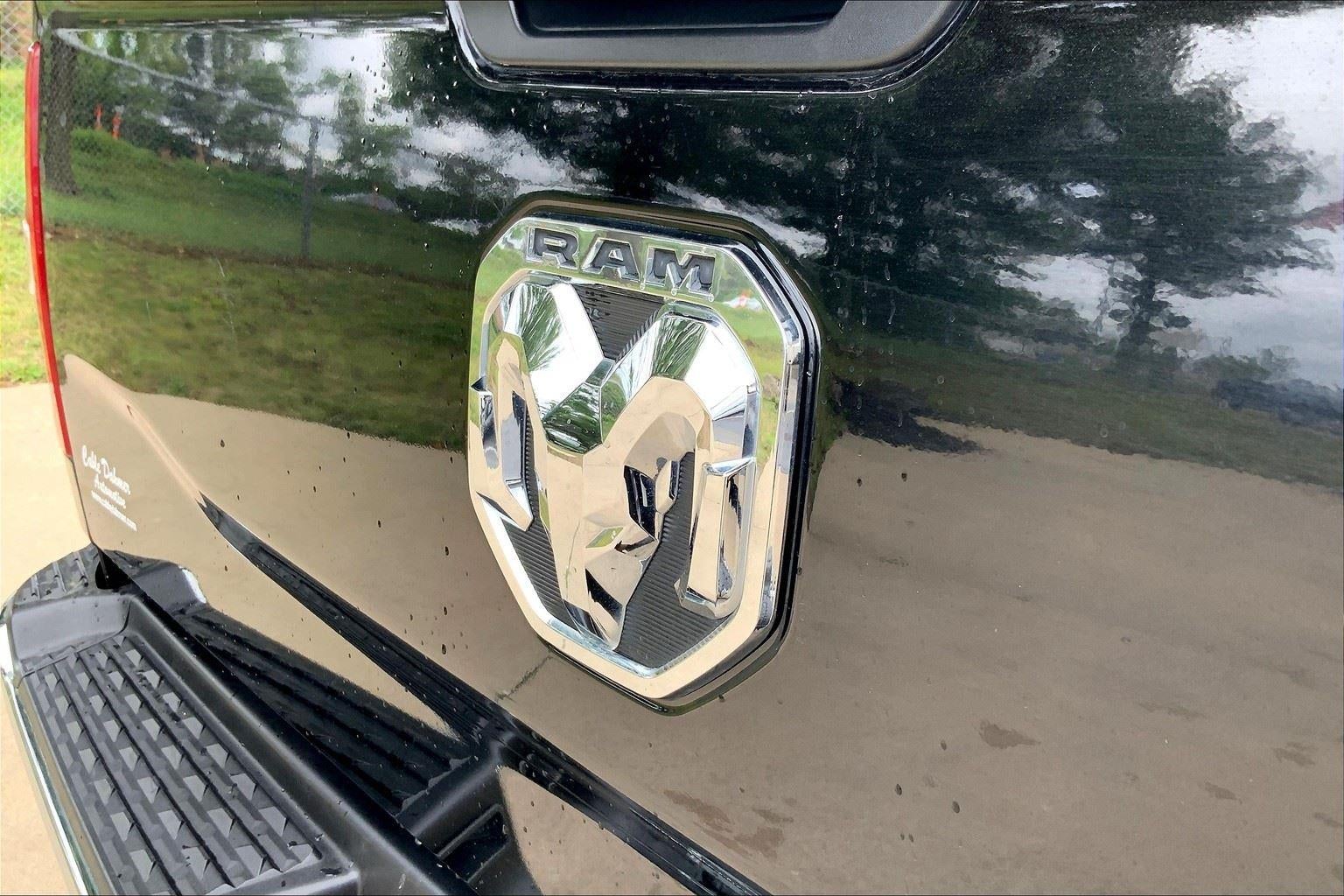 2019 RAM 2500 Tradesman