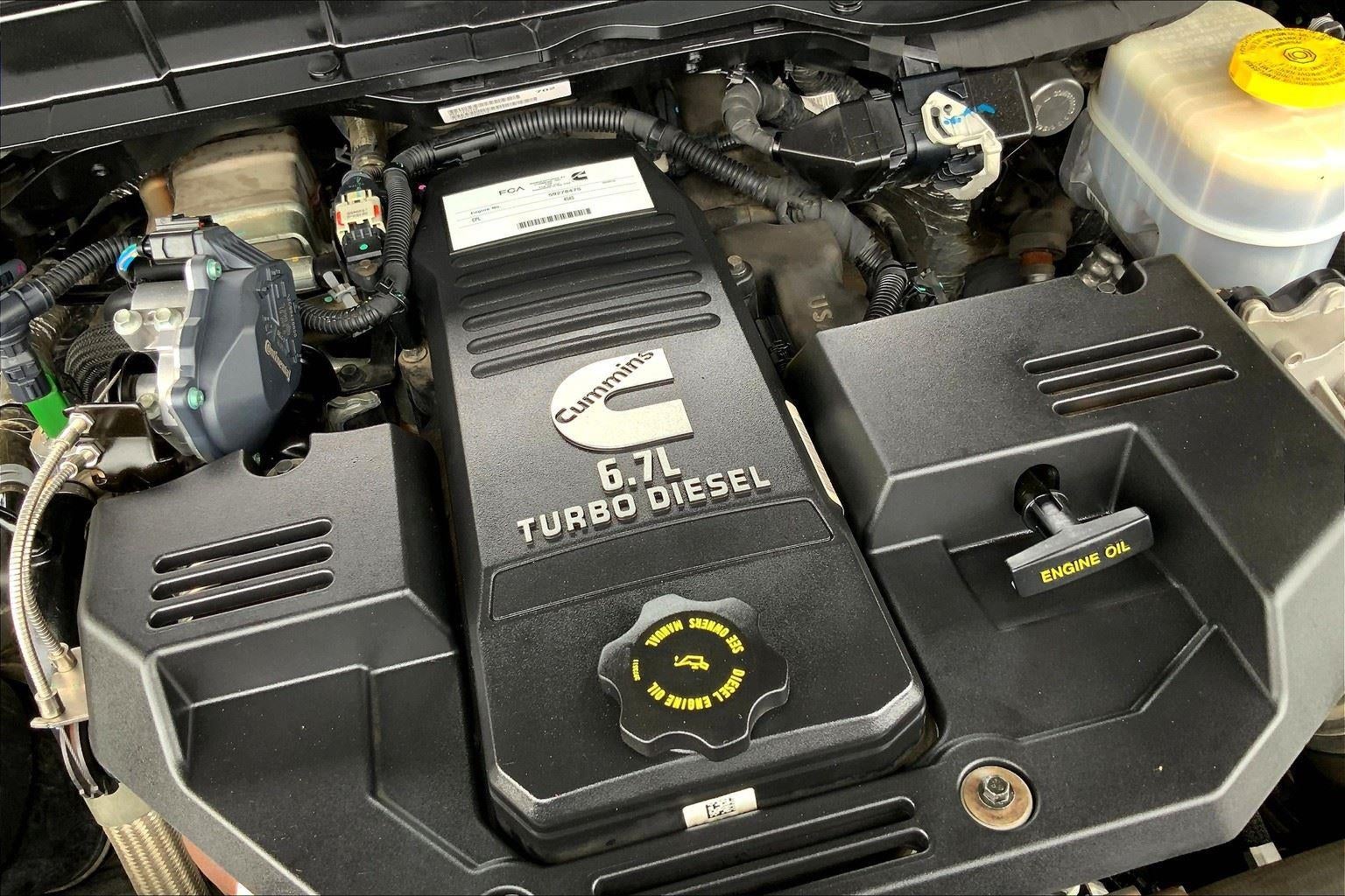 2019 RAM 2500 Tradesman