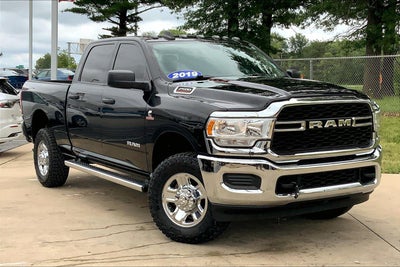 2019 RAM 2500 Tradesman