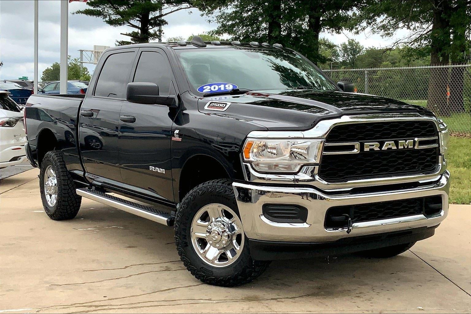 2019 RAM 2500 Tradesman