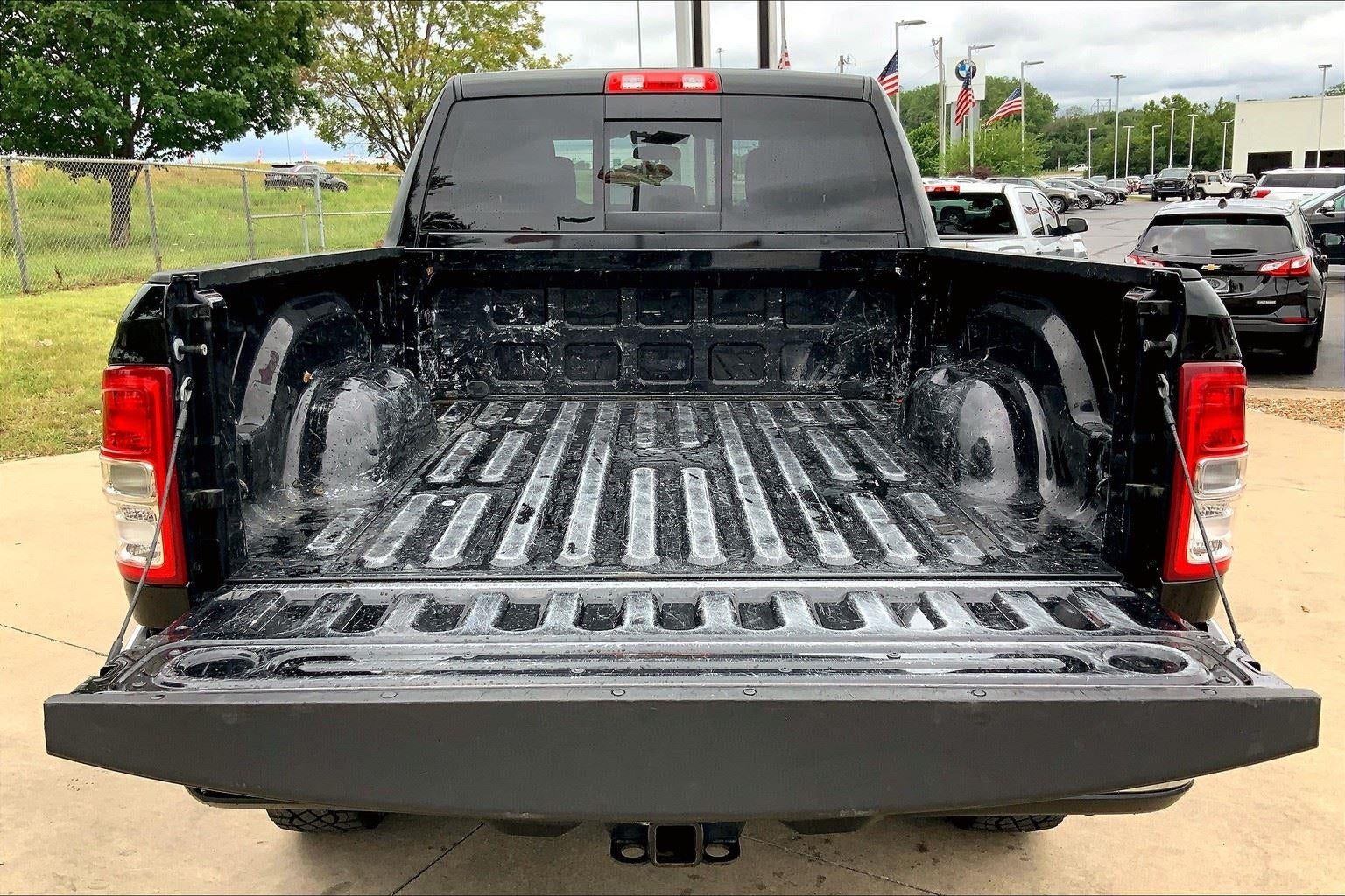 2019 RAM 2500 Tradesman