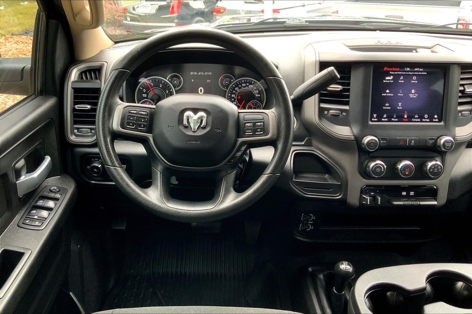 2019 RAM 2500 Tradesman