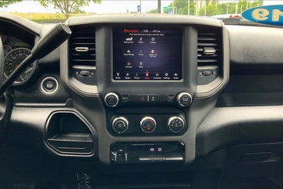 2019 RAM 2500 Tradesman