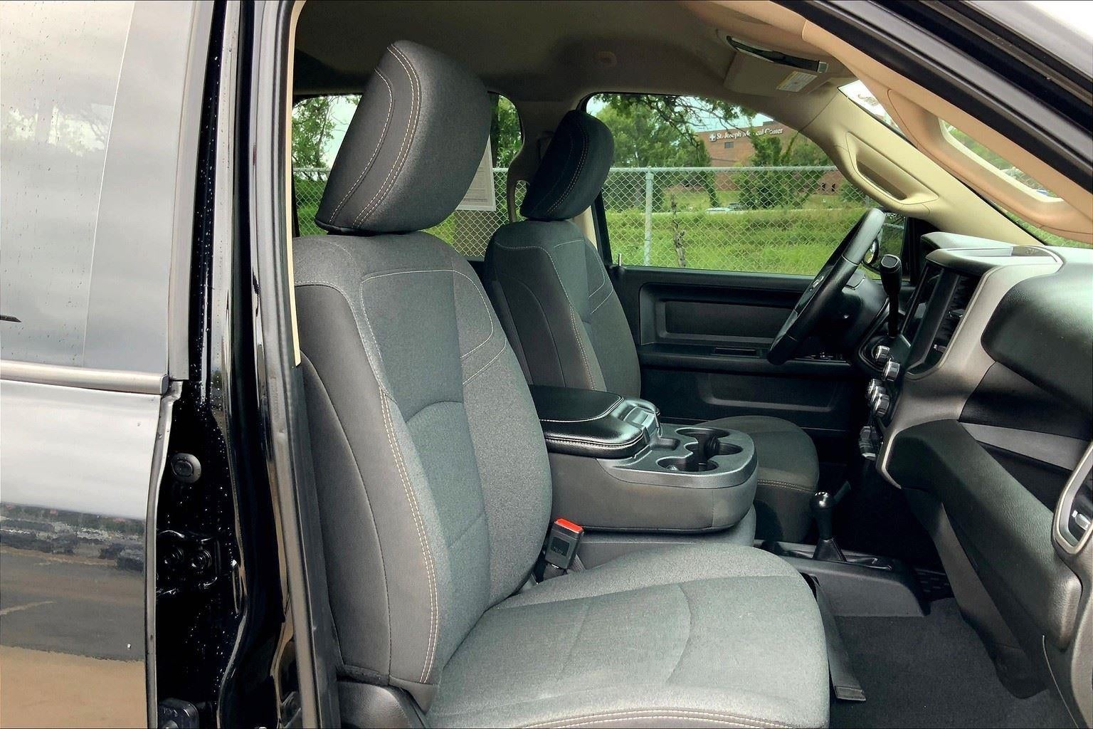 2019 RAM 2500 Tradesman