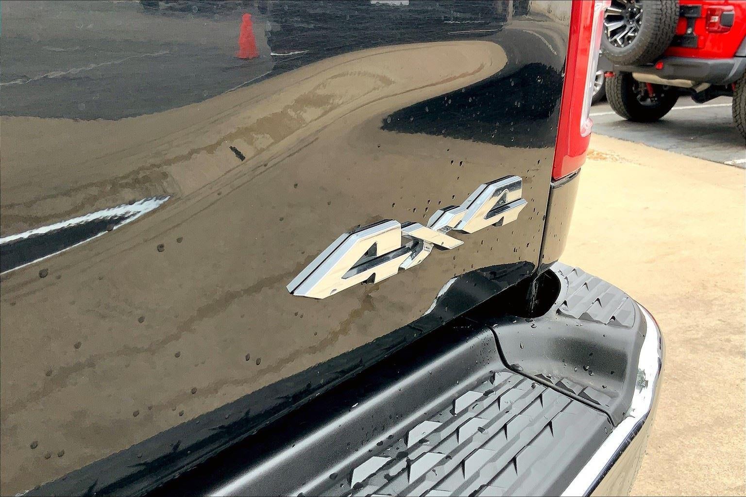 2019 RAM 2500 Tradesman