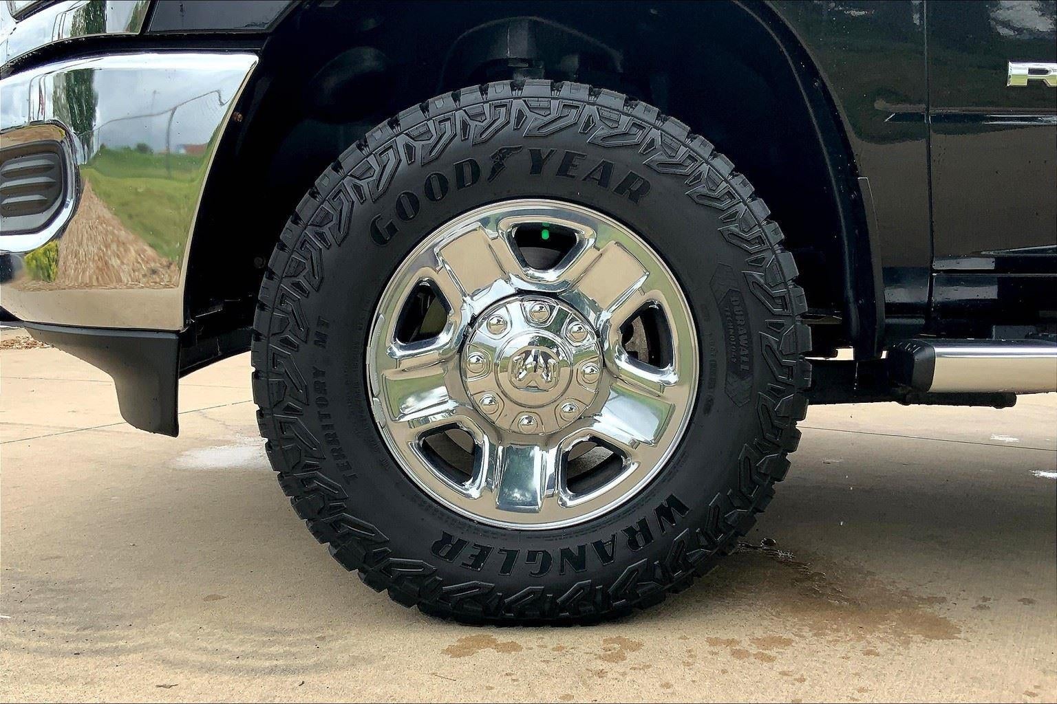 2019 RAM 2500 Tradesman