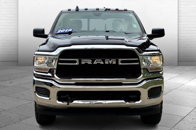 2019 RAM 2500 Tradesman Crew Cab 4x4 6'4' Box