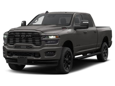 2026 RAM 2500 Big Horn Crew Cab 4x4 6'4' Box