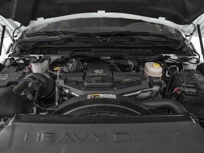 2017 RAM 2500 SLT Crew Cab 4x4 6'4' Box