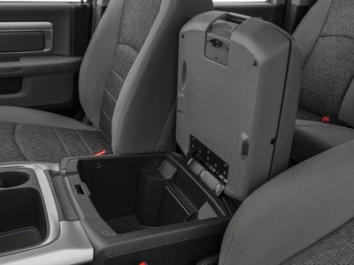 2017 RAM 2500 SLT Crew Cab 4x4 6'4' Box