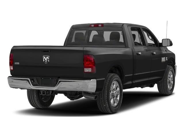 2017 RAM 2500 SLT Crew Cab 4x4 6'4' Box