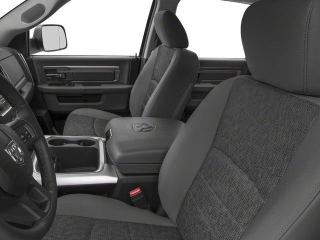 2017 RAM 2500 SLT Crew Cab 4x4 6'4' Box