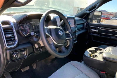 2024 RAM 2500 Big Horn Crew Cab 4x4 6'4' Box