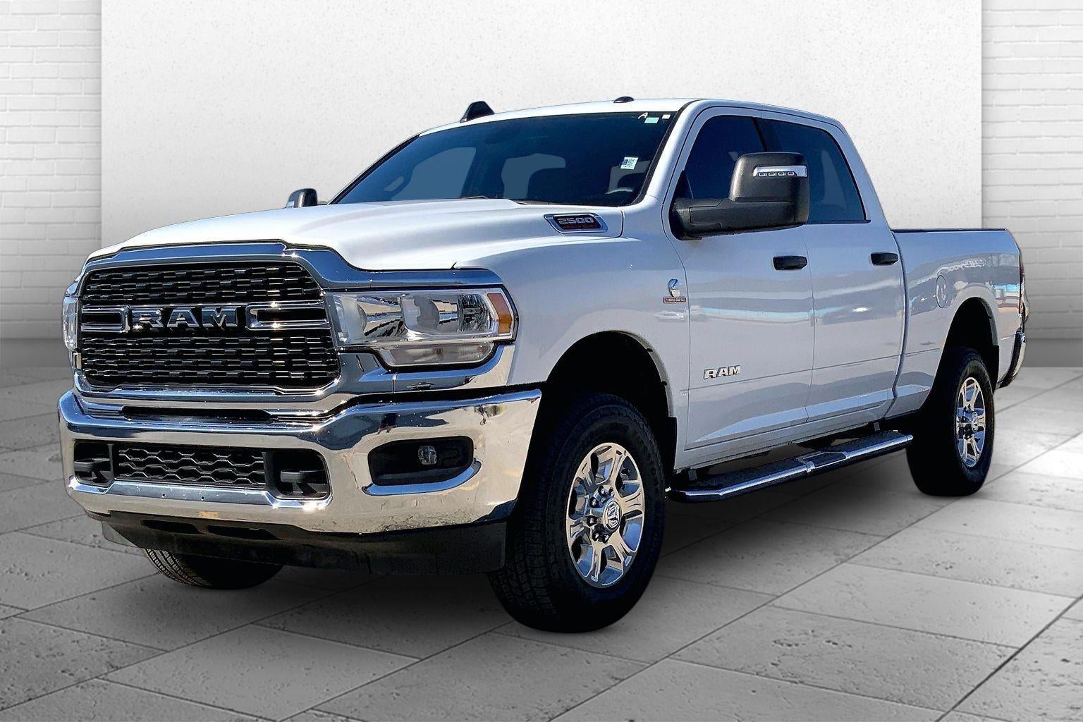 2024 RAM 2500 Big Horn Crew Cab 4x4 6'4' Box