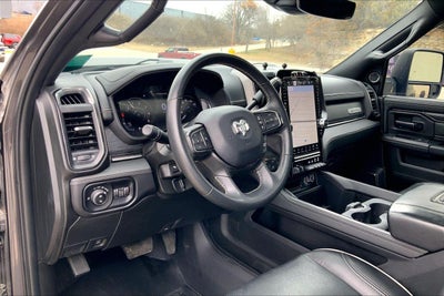 2024 RAM 2500 Power Wagon Rebel Crew Cab 4x4 6'4' Box