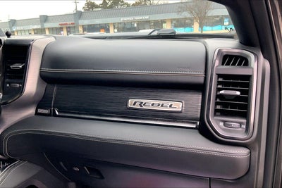 2024 RAM 2500 Power Wagon Rebel Crew Cab 4x4 6'4' Box