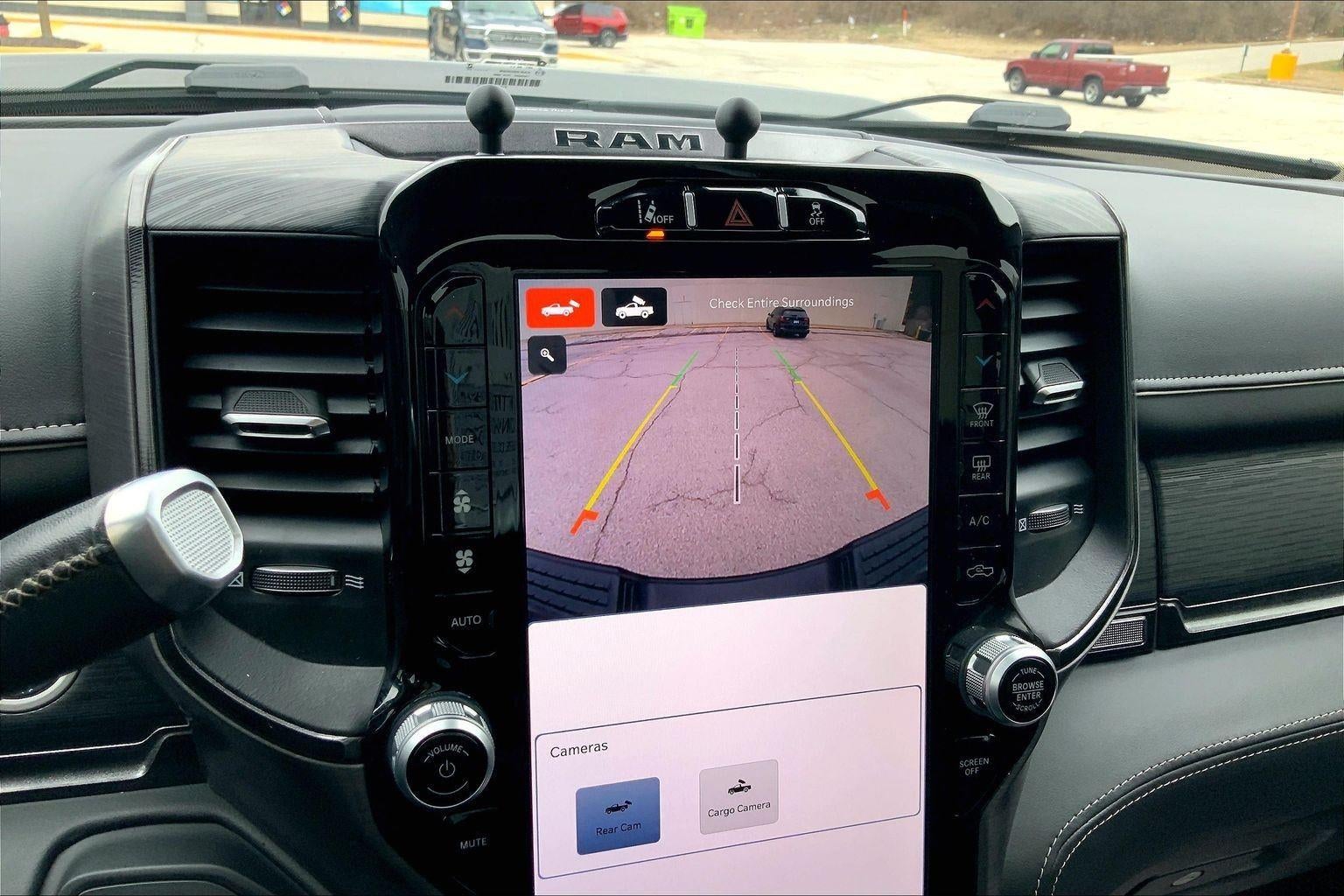 2024 RAM 2500 Power Wagon Rebel Crew Cab 4x4 6'4' Box