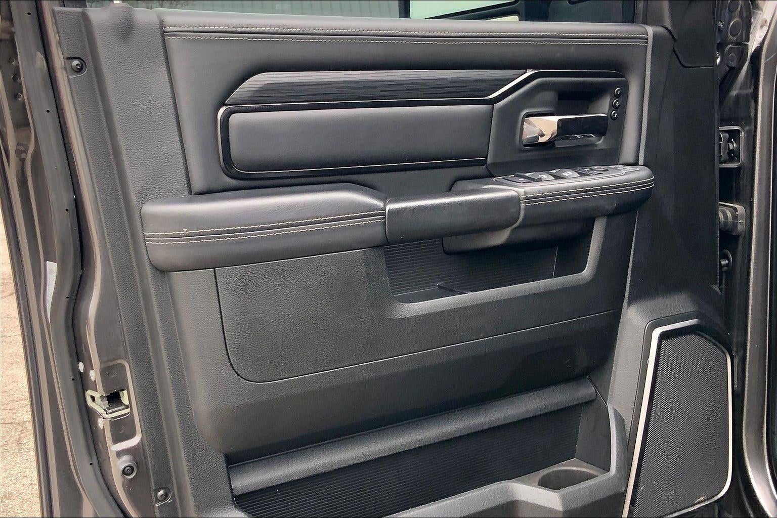 2024 RAM 2500 Power Wagon Rebel Crew Cab 4x4 6'4' Box