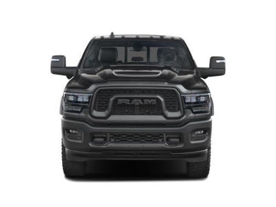 2024 RAM 2500 Power Wagon Rebel Crew Cab 4x4 6'4' Box