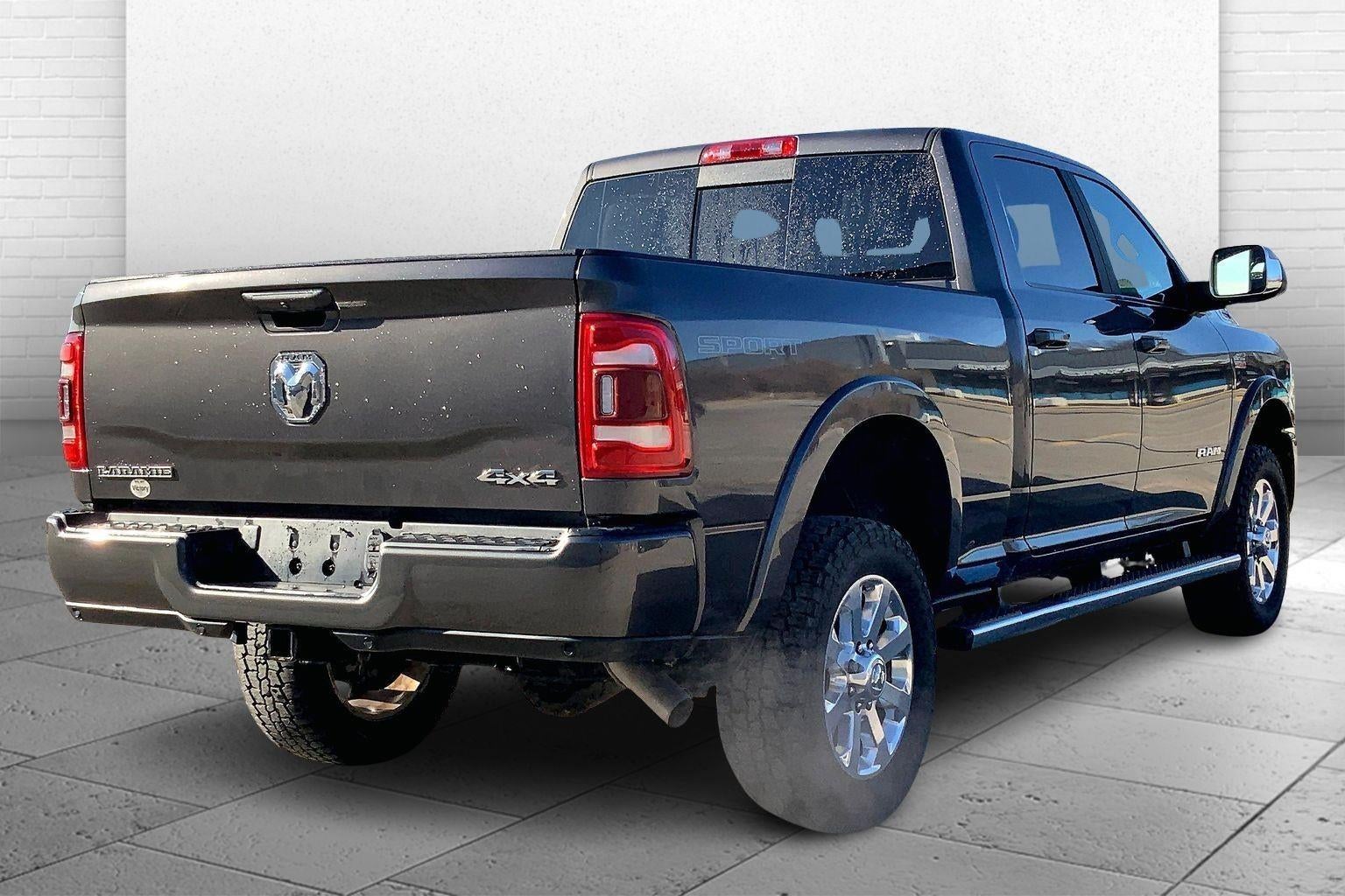 2022 RAM 2500 Laramie Crew Cab 4x4 6'4' Box