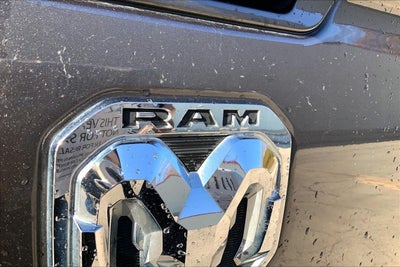 2022 RAM 2500 Laramie Crew Cab 4x4 6'4' Box