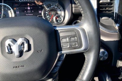 2022 RAM 2500 Laramie Crew Cab 4x4 6'4' Box