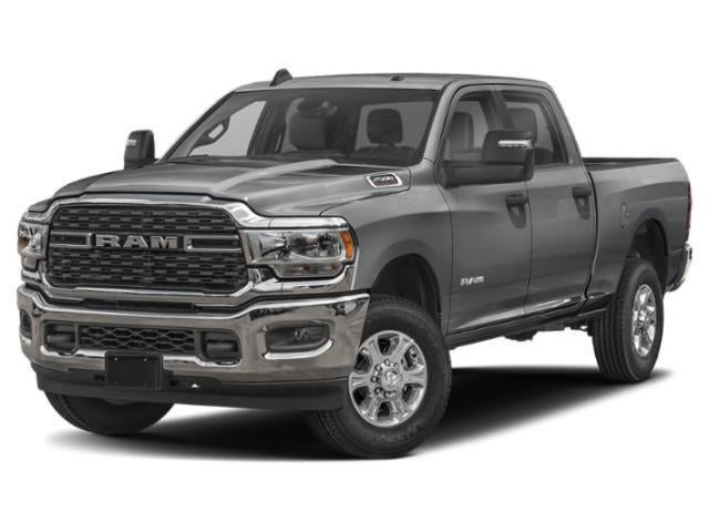 2024 RAM 2500 Laramie Crew Cab 4x4 6'4' Box