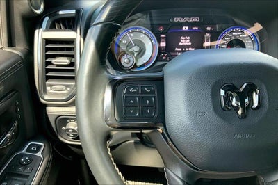 2022 RAM 2500 Limited Mega Cab 4x4 6'4' Box