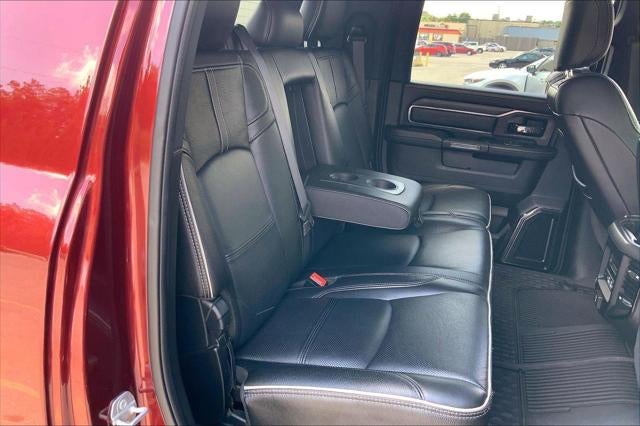 2022 RAM 2500 Limited Mega Cab 4x4 6'4' Box