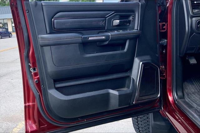 2022 RAM 2500 Limited Mega Cab 4x4 6'4' Box