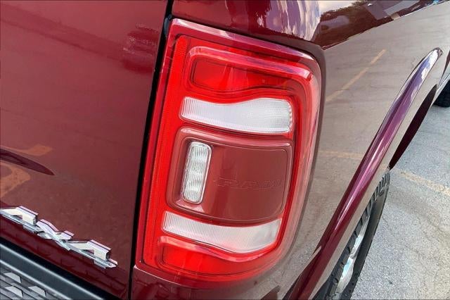 2022 RAM 2500 Limited Mega Cab 4x4 6'4' Box