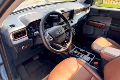 2022 Ford Maverick Lariat
