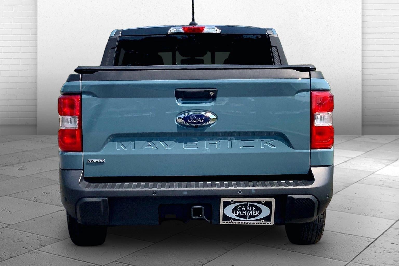 2022 Ford Maverick Lariat