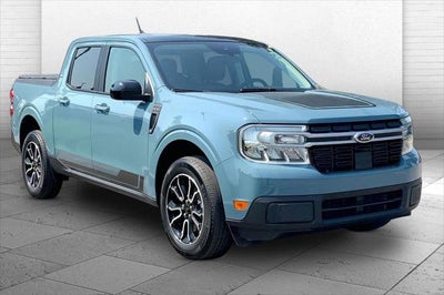 2022 Ford Maverick Lariat