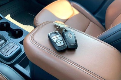 2022 Ford Maverick Lariat