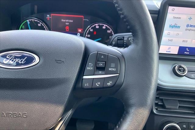 2022 Ford Maverick Lariat
