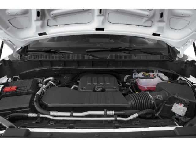 2024 Chevrolet Silverado 1500 4WD Crew Cab Short Bed LT