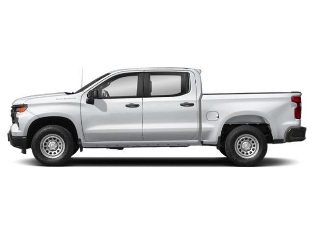 2024 Chevrolet Silverado 1500 4WD Crew Cab Short Bed LT