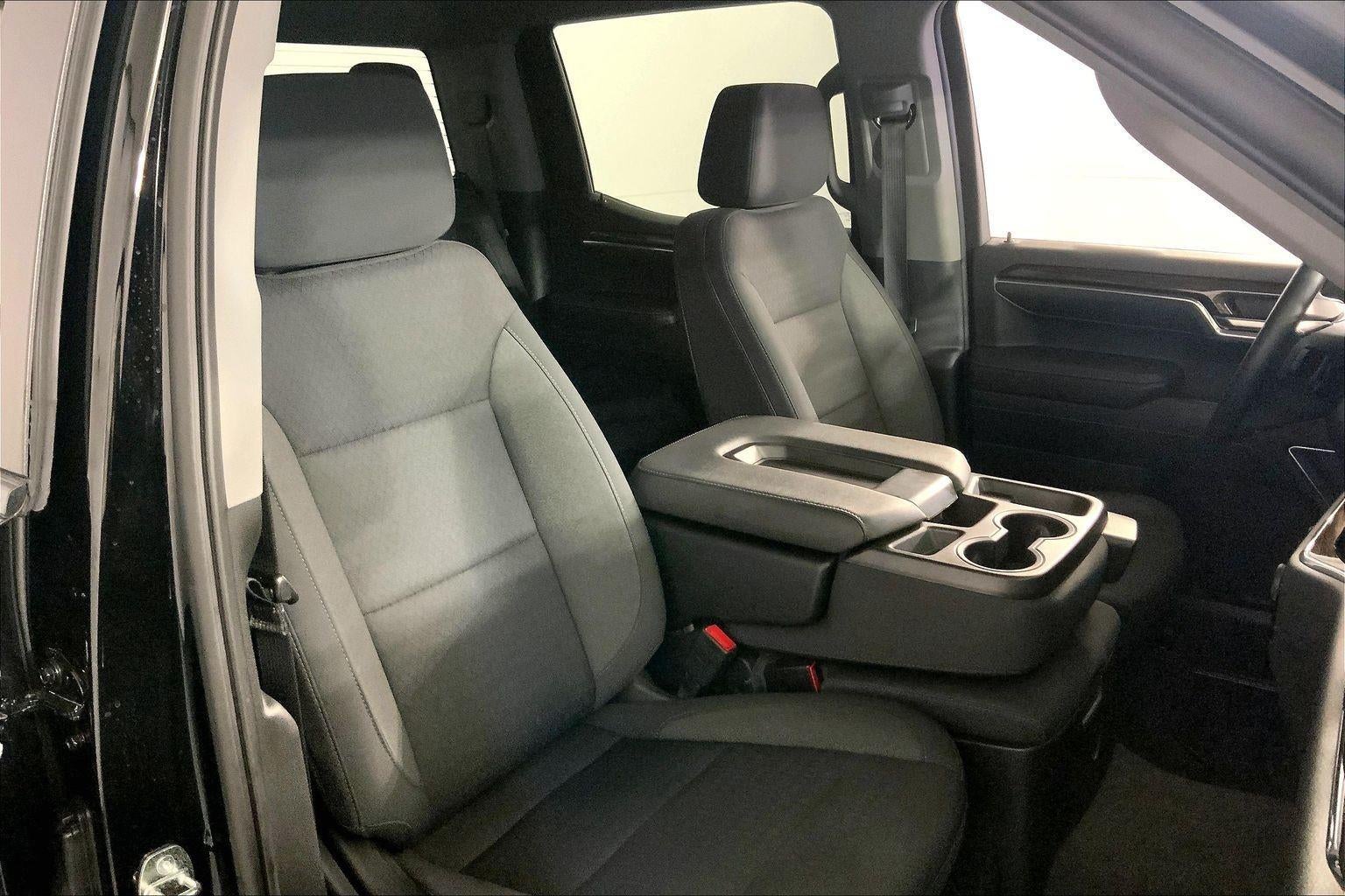 2023 Chevrolet Silverado 1500 4WD Crew Cab Short Bed LT with 2FL