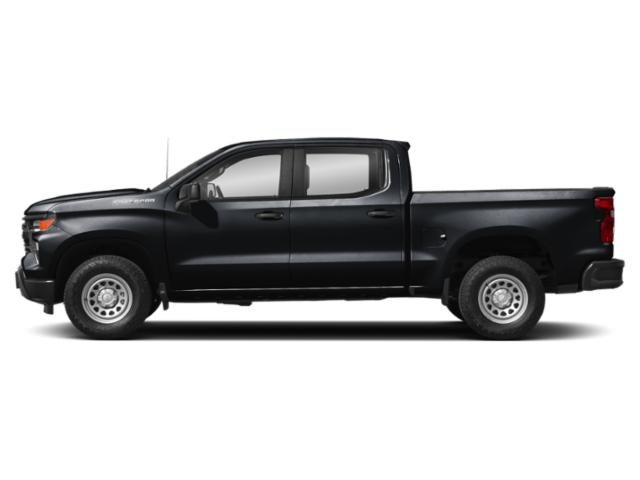2023 Chevrolet Silverado 1500 4WD Crew Cab Short Bed LT with 2FL