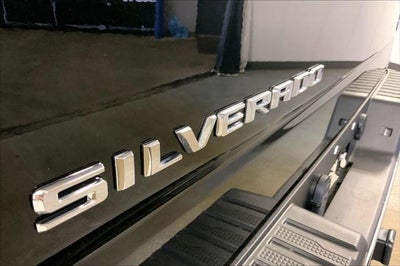 2023 Chevrolet Silverado 1500 4WD Crew Cab Short Bed LT with 2FL