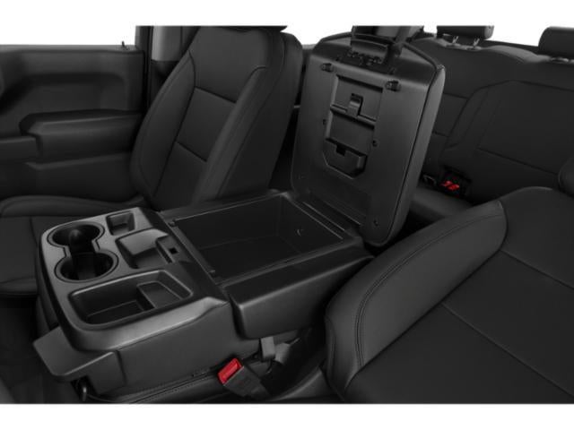 2024 Chevrolet Silverado 1500 4WD Crew Cab Short Bed Custom Trail Boss